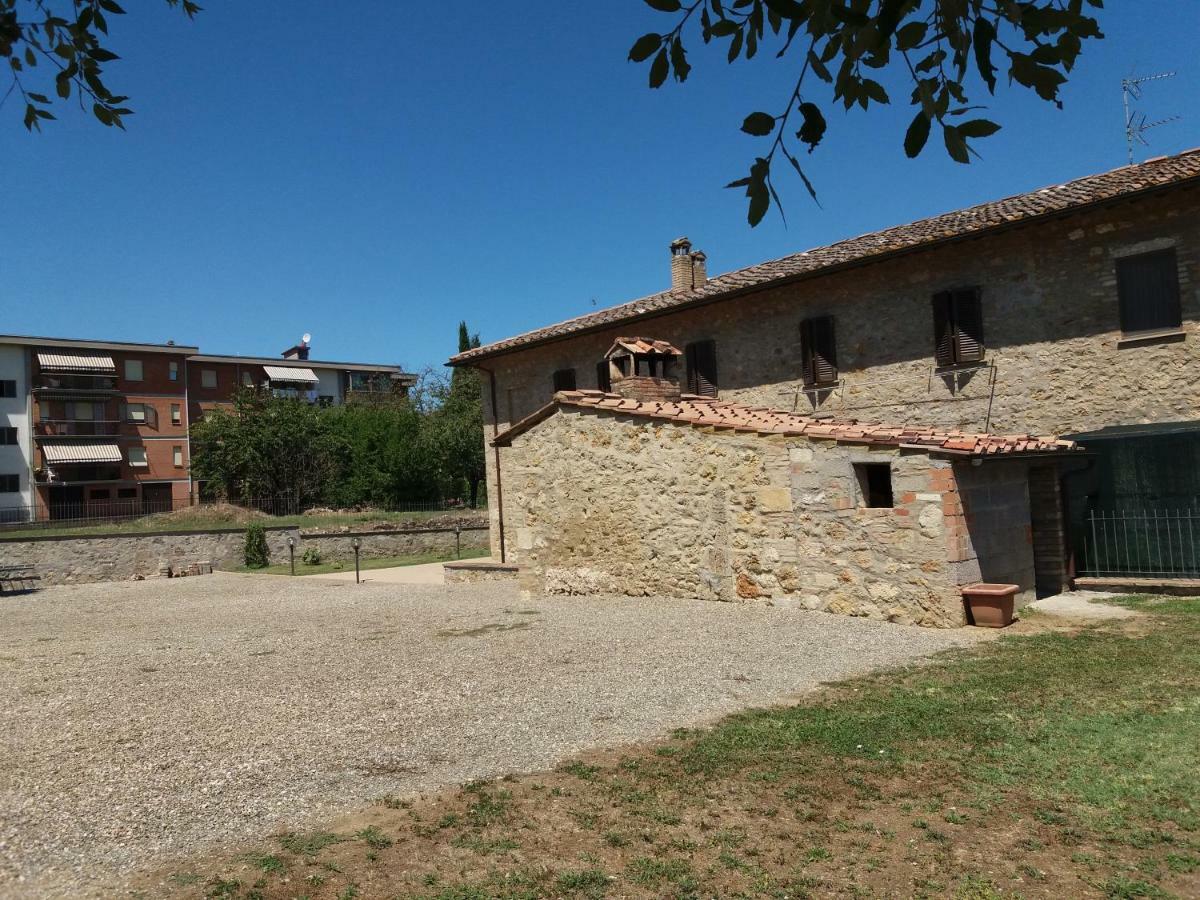 Affittacamere Antonio E Francesca Staggia Exteriör bild